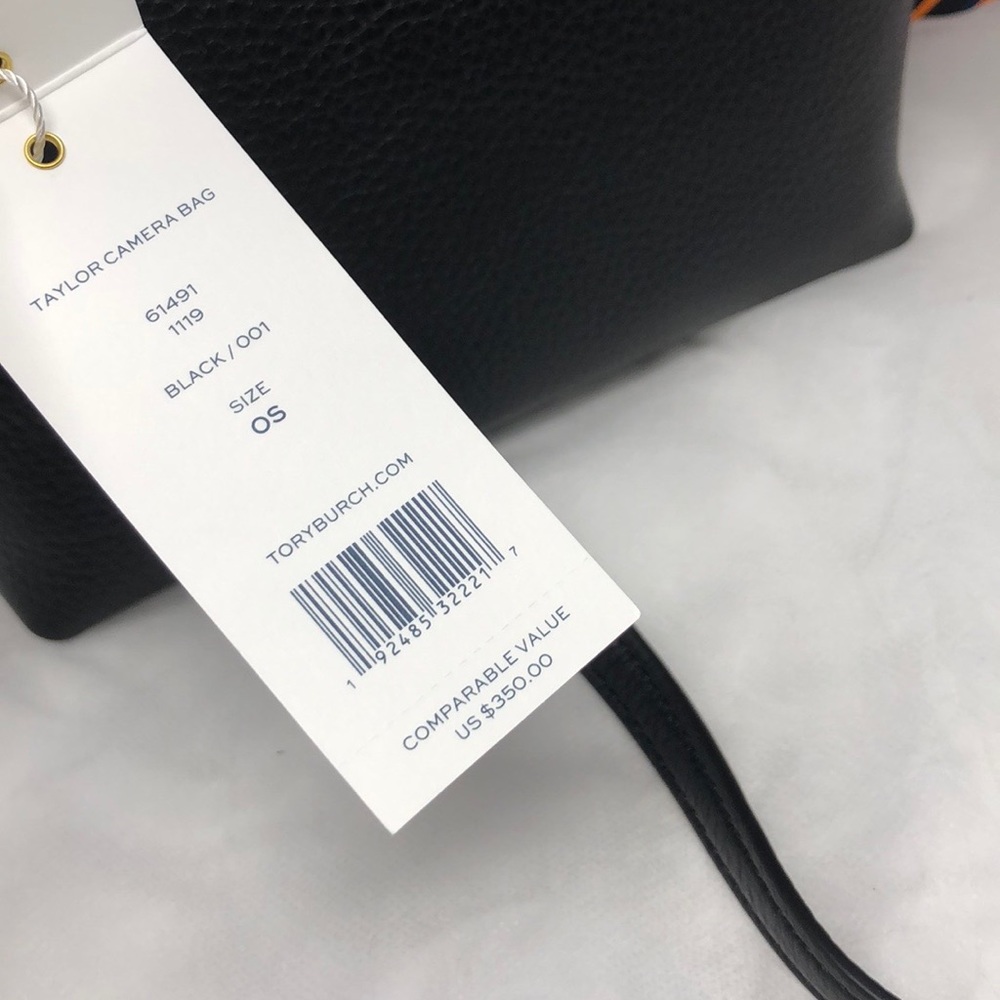 NWT Tory Burch Taylor camera crossbody - Picture 4 of 8